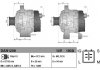 Генератор (14В, 180А) LEXUS LX; TOYOTA LAND CRUISER 200 4.6/5.7 11.07- DENSO DAN1208 (фото 3)