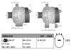 Фото автозапчасти генератор (14В, 150А) HONDA CIVIC IX, CR-V IV, HR-V 1.6D 02.13- DENSO DAN1326 (фото 4)