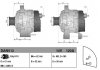 Фото автозапчастини генератор DENSO DAN513 (фото 3)
