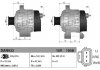 Фото автозапчасти генератор Ford (1477739) DENSO DAN933 (фото 4)