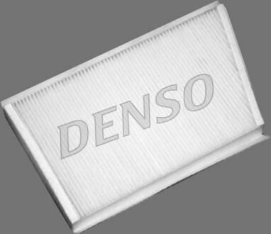 Фото автозапчасти фильтр салона DENSO DCF026P (фото 1)