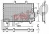 Фото автозапчастини радіатор кондиціонера DENSO DCN01001 (фото 1)