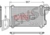 Фото автозапчастини радіатор кондиціонера 9015000554 Mercedes benz DENSO DCN17055 (фото 1)