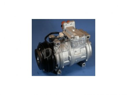 Фото автозапчасти компресор кондиціонера Iveco (500381465) DENSO DCP12004