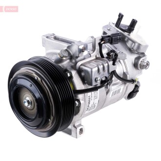 Фото автозапчастини компресор кондиціонера 926004EF0A Nissan DENSO DCP46021