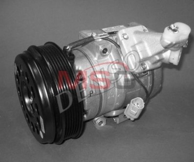 Компрессор кондиционера TOYOTA RAV 4 II 1.8 08.00-11.05 DENSO DCP50030