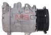 Компресор кондиціонера 883100R030 Toyota DENSO DCP50039 (фото 2)