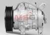 Компрессор кондиционера TOYOTA HILUX, HILUX VII 2.5D/3.0D 02.05- DENSO DCP50092 (фото 1)