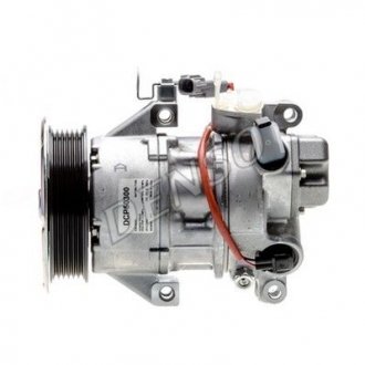 Фото автозапчасти компрессор, кондиционер DENSO DCP50300