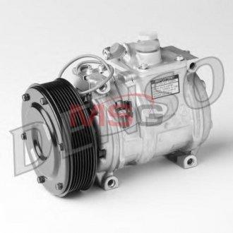 Фото автозапчасти компрессор кондиционера JOHN DEERE DENSO DCP99517