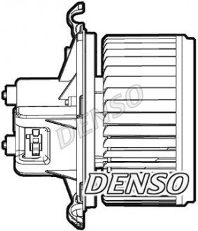 Вентилятор салона Fiat (77364058) DENSO DEA09073