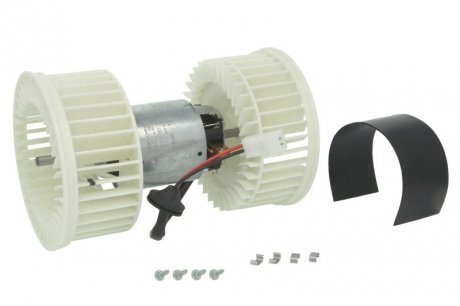 Двигатель вентилятора (24 В с вентиляторами, автомобили с кондиционером) IVECO STRALIS I 06.03- DENSO DEA12001