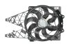Вентилятор гідромуфти FIAT DOBLO 1.2D-2.0JTD >10.01 з корпусом DENSO DER09100 (фото 2)
