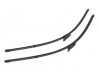 Щетки стеклоочистителя без петель передние (2 шт.) Щетки плоские 650мм AUDI Q7 03.06-08.15 DENSO DF-040 (фото 2)