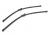 Щетка стеклоочистителя бескаркасная передняя со спойлером (2шт) Flat Blades 580мм CADILLAC BLS; SAAB 9-3 09.02- DENSO DF-043 (фото 2)