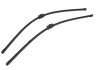 Щетка стеклоочистителя бескаркасная передняя со спойлером (2шт) 650/600мм MERCEDES E T-MODEL (S212), E (W212) 01.09-12.16 DENSO DF-109 (фото 1)