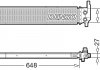 Фото автозапчастини радіатор двигуна AUDI A3, Q2; SEAT ATECA, LEON, LEON SC, LEON ST; SKODA OCTAVIA III; Volkswagen GOLF ALLTRACK VII, GOLF SPORTSVAN VII, GOLF VII, TOURAN 1.0/1.2/1.6D 08.12- DENSO DRM02042 (фото 2)