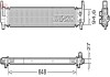 Фото автозапчастини радіатор двигуна AUDI A3, Q2; SEAT ATECA, LEON, LEON SC, LEON ST; SKODA OCTAVIA III; Volkswagen GOLF ALLTRACK VII, GOLF SPORTSVAN VII, GOLF VII, TOURAN 1.0/1.2/1.6D 08.12- DENSO DRM02042 (фото 4)