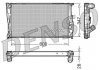 Фото автозапчасти радиатор двигателя (автомат) BMW 1 (E81), 1 (E82), 1 (E87), 1 (E88), 3 (E90), 3 (E91), 3 (E92), 3 (E93), X1 (E84), X3 (F25) 2.0-3.0D 06.04-06.15 DENSO DRM05111 (фото 1)