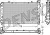 Фото автозапчастини радіатор, охолодження двигуна DENSO DRM06011 (фото 1)