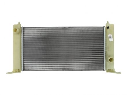 Радиатор двигателя (ручной) FIAT STILO 1.2/1.4/1.6 10.01-08.08 DENSO DRM09120 (фото 1)