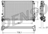 Фото автозапчасти радиатор двигателя ABARTH 500 / 595 / 695, 500C / 595C / 695C 1.4 08.08- DENSO DRM09163 (фото 1)