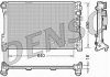 Фото автозапчасти радіатор, охолодження двигуна DENSO DRM17005 (фото 1)