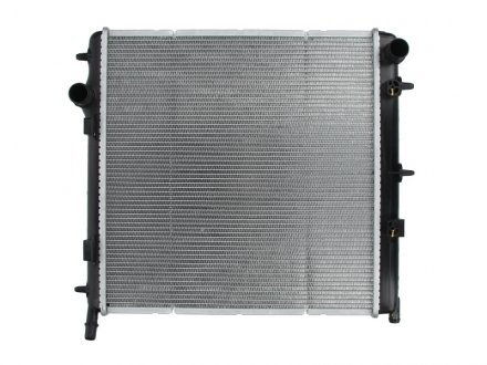 Радиатор двигателя CITROEN C2, C3 I, C3 II, C3 PLURIEL; PEUGEOT 1007, 207 1.1-1.6D DENSO DRM21026 (фото 1)