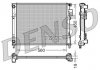 Фото автозапчастини радіатор, охолодження двигуна DENSO DRM23095 (фото 1)