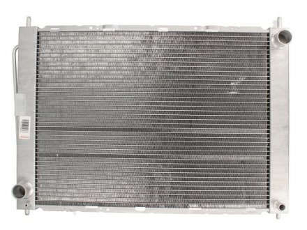 Конденсатор кондиціонера RENAULT CLIO III, MODUS 1.2-2.0 12.04- DENSO DRM23100 (фото 1)