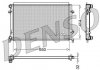 Фото автозапчастини радіатор двигуна (ручна) AUDI A3; SEAT ALTEA, ALTEA XL, LEON, TOLEDO III; SKODA OCTAVIA I, OCTAVIA II, YETI; Volkswagen CADDY III, CADDY III/MINIVAN, EOS, GOLF PLUS V, GOLF V 1.2-2.5 08.00- DENSO DRM32016 (фото 1)
