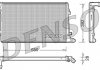 Фото автозапчастини радіатор двигуна (ручна) AUDI A3; SEAT ALTEA, ALTEA XL, LEON, TOLEDO III; Volkswagen CADDY III, CADDY III/MINIVAN, EOS, GOLF PLUS V, GOLF V, JETTA III, PASSAT B6, TOURAN 1.9D/2.0D 05.03- DENSO DRM32019 (фото 1)