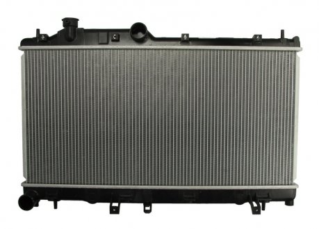 Радиатор двигателя (ручной) SUBARU FORESTER, LEGACY IV, OUTBACK, XV 1.6-3.0 09.03- DENSO DRM36007 (фото 1)
