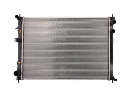 Радиатор двигателя (автомат) SUBARU TRIBECA 3.0/3.6 01.05- DENSO DRM36012 (фото 1)