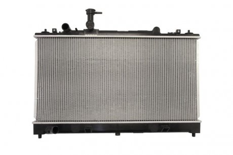 Радиатор двигателя MAZDA 6 1.8/2.0/2.3 01.02-02.08 DENSO DRM44037 (фото 1)