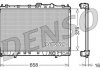 Фото автозапчастини радіатор, охолодження двигуна DENSO DRM45002 (фото 1)