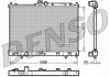 Фото автозапчастини радіатор, охолодження двигуна DENSO DRM45028 (фото 1)