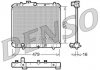 Фото автозапчасти радіатор, охолодження двигуна DENSO DRM47004 (фото 1)