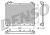 Фото автозапчасти радіатор, охолодження двигуна DENSO DRM47011 (фото 1)