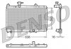 Фото автозапчастини радіатор, охолодження двигуна DENSO DRM50007 (фото 1)