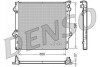 Фото автозапчасти радиатор двигателя (автомат) TOYOTA LAND CRUISER PRADO 4.0 12.02-12.10 DENSO DRM50047 (фото 1)