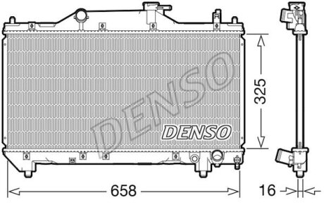 Фото автозапчастини автозапчасть DENSO DRM50131