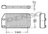 Фото автозапчастини обігрівач ABARTH GRANDE PUNTO; FIAT FIORINO/MINIVAN, GRANDE PUNTO, QUBO; OPEL CORSA D 1.0-1.9D 06.05- DENSO DRR09075 (фото 4)