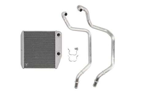 Фото автозапчасти обогреватель ABARTH GRANDE PUNTO, PUNTO; ALFA ROMEO MITO; FIAT FIORINO/MINIVAN, GRANDE PUNTO, PUNTO, PUNTO EVO, QUBO; OPEL CORSA D, MERIVA A 0.9-1.9D 05.03- DENSO DRR09076