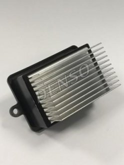 Елемент керування вентилятором (резистор) IVECO DAILY VI; FIAT 500L, TIPO 0.9-3.0D 09.12- DENSO DRS09026
