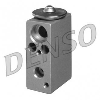 Розширювальний клапан (BLOCK) кондиціонера 46722958 Fiat DENSO DVE09005 (фото 1)