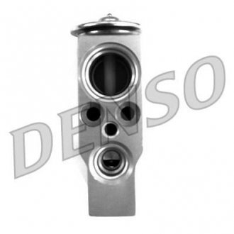 Розширювальний клапан, дросельна заслінка кондиціонер IVECO STRALIS I 10.3D-8.0D 02.02- DENSO DVE12001