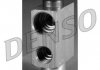 Розширювальний клапан кондиціонера RENAULT 21 1.7-2.2 03.86-09.95 DENSO DVE99009 (фото 3)
