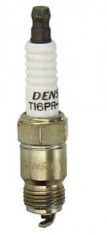 Свічка запалювання (ціна за 1 шт.) PONTIAC FIREBIRD 5.0 09.87-12.89 DENSO T16PR-U