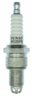 Свічка запалювання DENSO W22EPB (фото 1)
